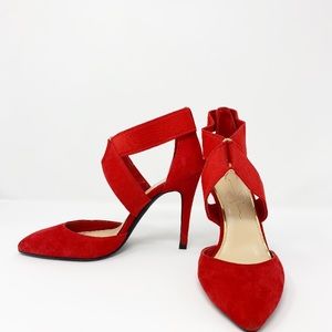 Red High Heels